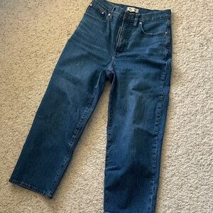 Madewell Jeans